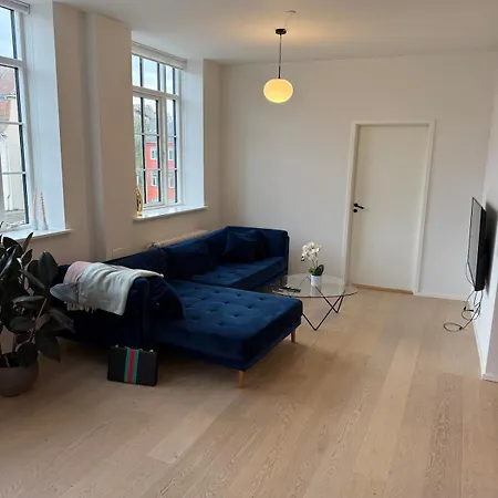Modern Lejlighed *