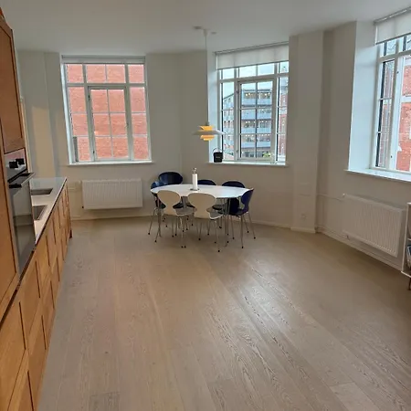 Modern Apartment